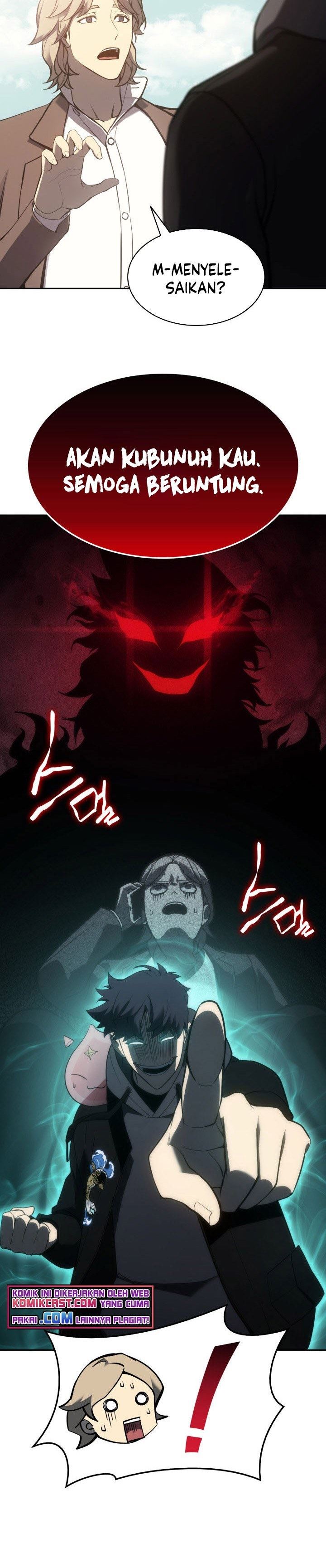 A Disaster-Class Hero Has Returned Chap 11 - Next Chap 12