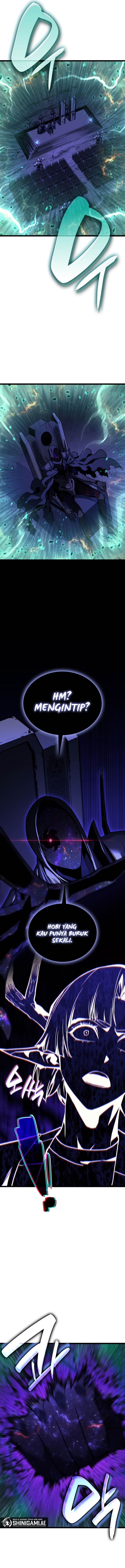 A Disaster-Class Hero Has Returned Chap 120 - Next Chap 121