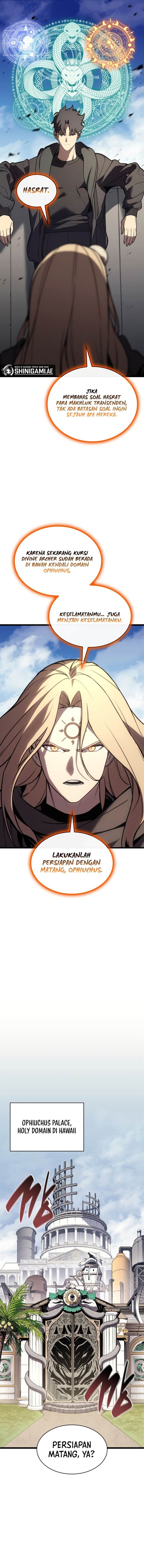 A Disaster-Class Hero Has Returned Chap 120 - Next Chap 121