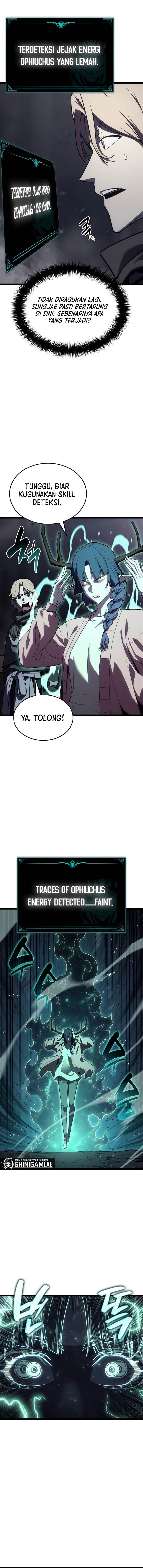 A Disaster-Class Hero Has Returned Chap 120 - Next Chap 121