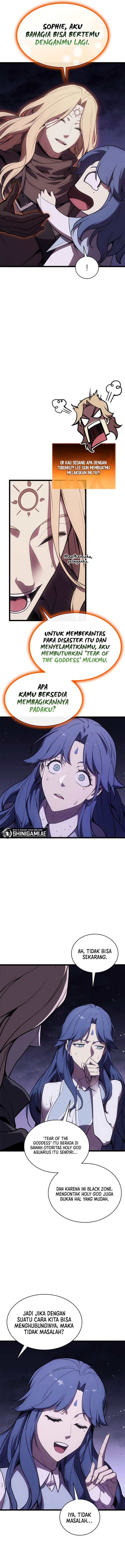 A Disaster-Class Hero Has Returned Chap 122 - Next Chap 123