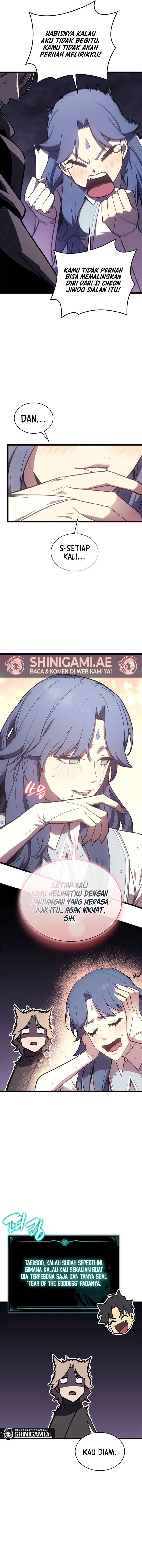 A Disaster-Class Hero Has Returned Chap 122 - Next Chap 123