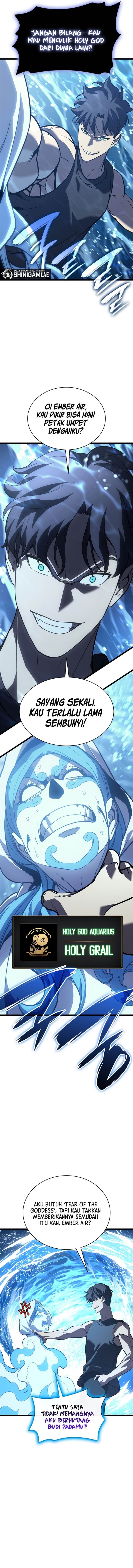 A Disaster-Class Hero Has Returned Chap 122 - Next Chap 123