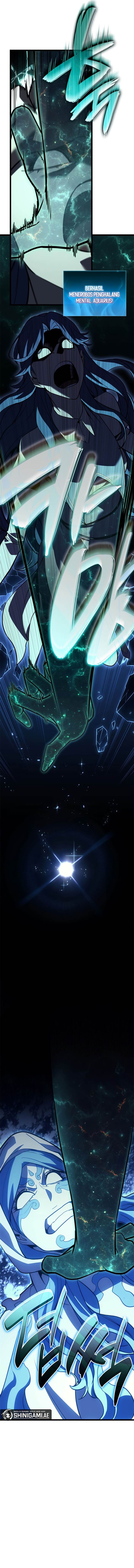 A Disaster-Class Hero Has Returned Chap 122 - Next Chap 123