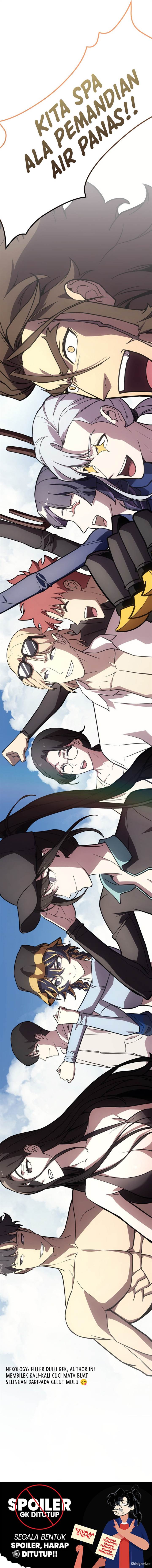 A Disaster-Class Hero Has Returned Chap 127 - Next Chap 128