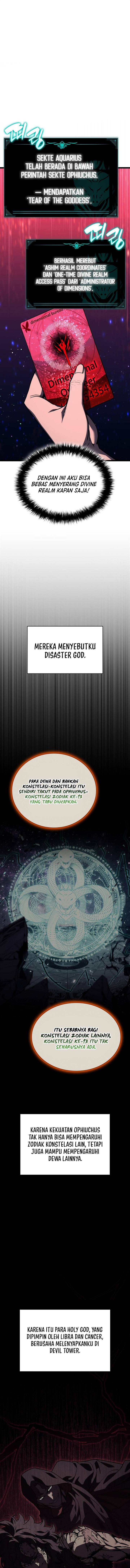 A Disaster-Class Hero Has Returned Chap 127 - Next Chap 128