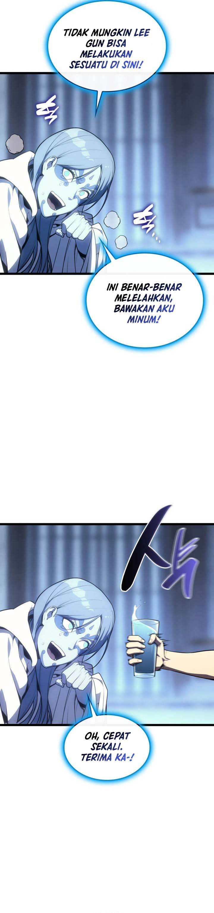 A Disaster-Class Hero Has Returned Chap 124 - Next Chap 125