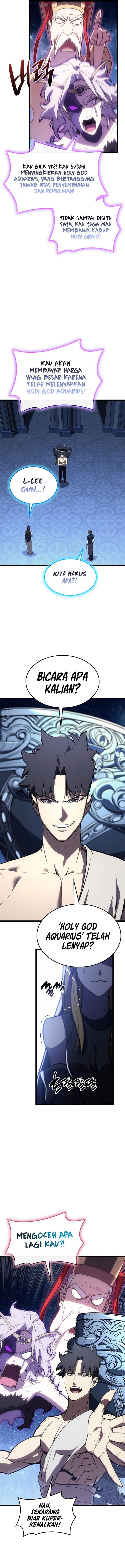 A Disaster-Class Hero Has Returned Chap 125 - Next Chap 126