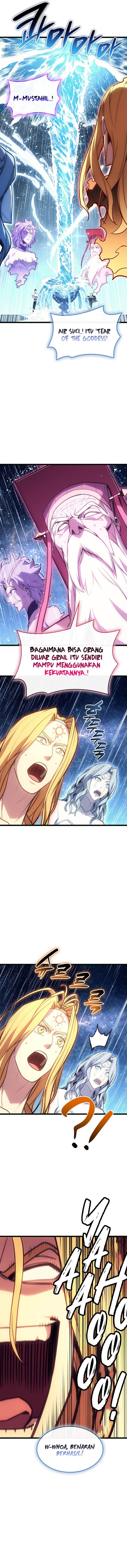 A Disaster-Class Hero Has Returned Chap 126 - Next Chap 127