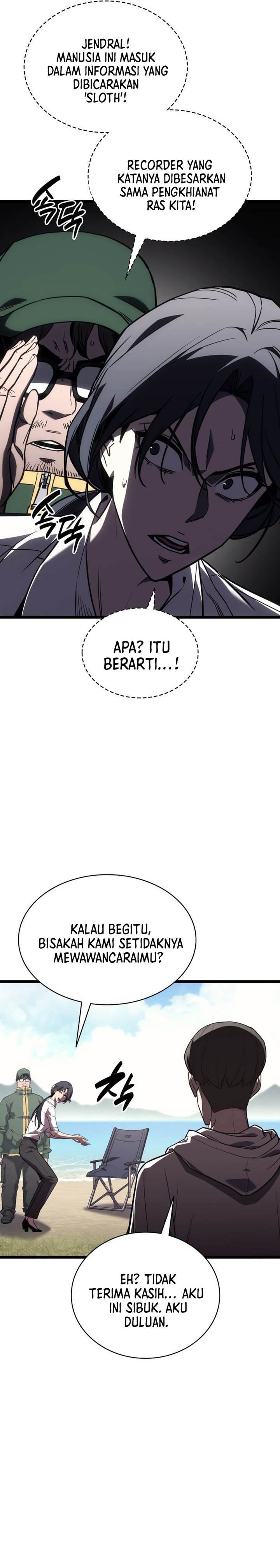 A Disaster-Class Hero Has Returned Chap 128 - Next Chap 129