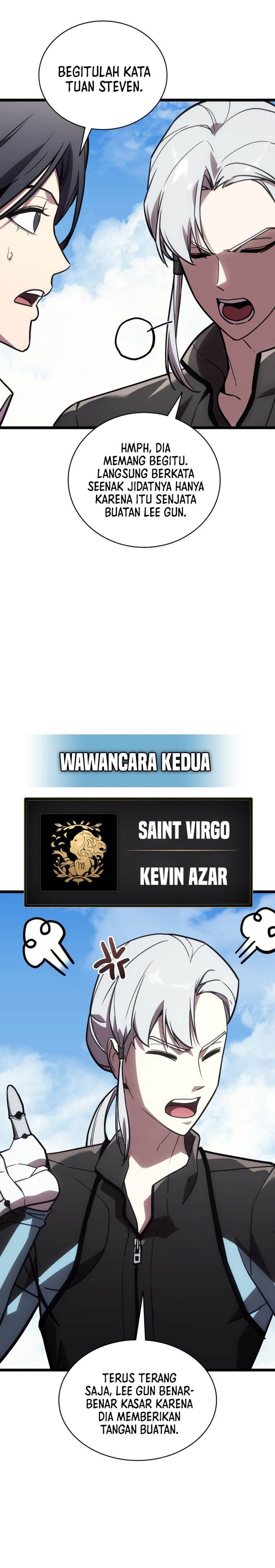 A Disaster-Class Hero Has Returned Chap 128 - Next Chap 129