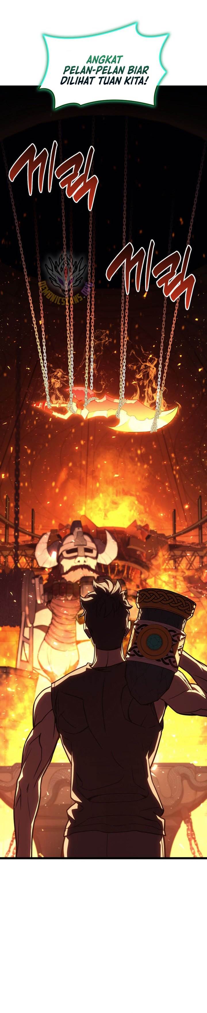 A Disaster-Class Hero Has Returned Chap 128 - Next Chap 129