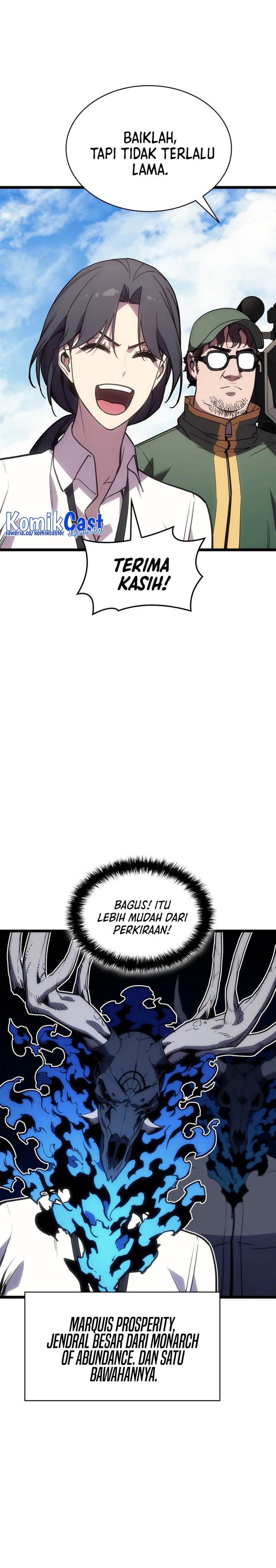 A Disaster-Class Hero Has Returned Chap 128 - Next Chap 129