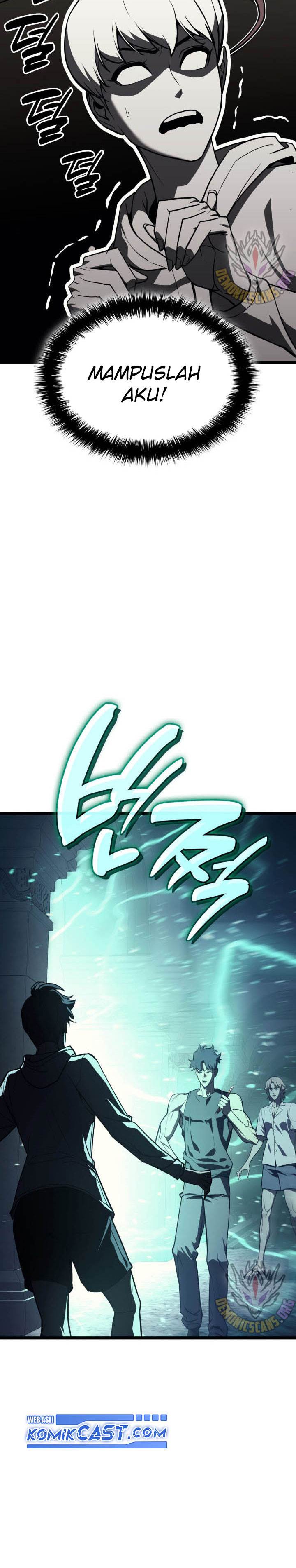 A Disaster-Class Hero Has Returned Chap 129 - Next Chap 130