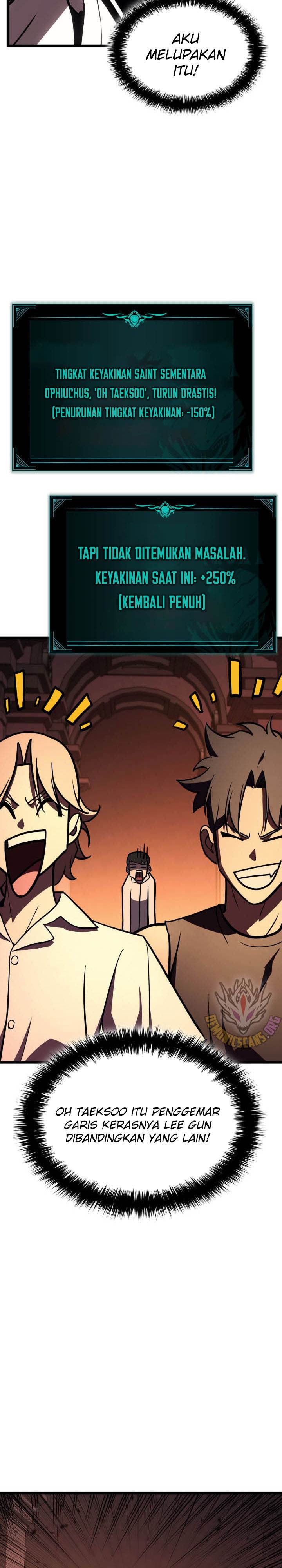 A Disaster-Class Hero Has Returned Chap 129 - Next Chap 130