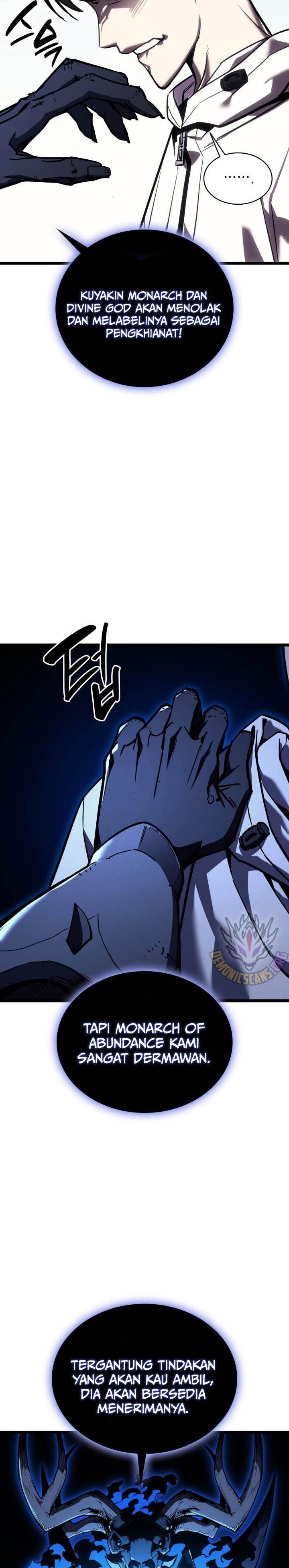 A Disaster-Class Hero Has Returned Chap 129 - Next Chap 130