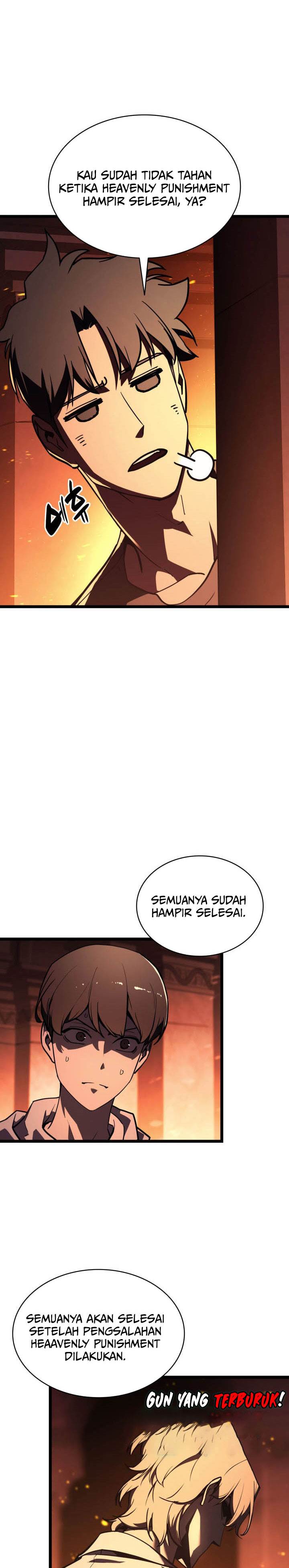 A Disaster-Class Hero Has Returned Chap 129 - Next Chap 130