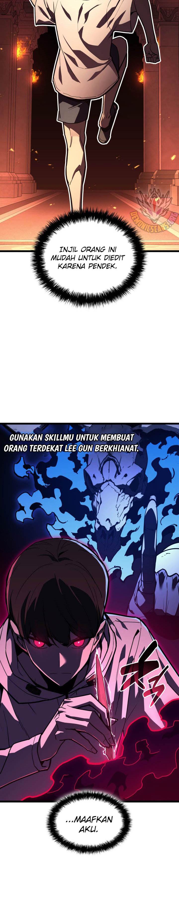 A Disaster-Class Hero Has Returned Chap 129 - Next Chap 130