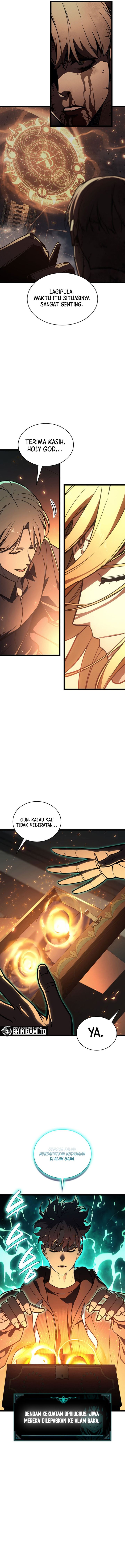 A Disaster-Class Hero Has Returned Chap 133 - Next Chap 134