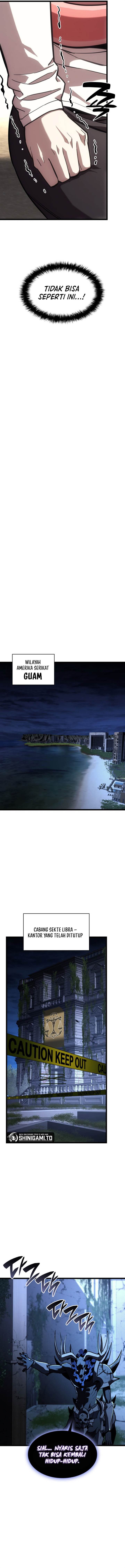 A Disaster-Class Hero Has Returned Chap 130 - Next Chap 131