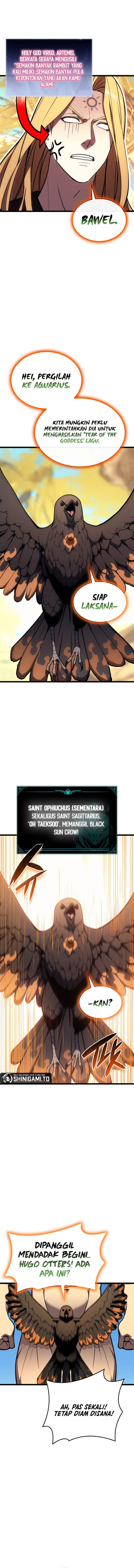 A Disaster-Class Hero Has Returned Chap 130 - Next Chap 131