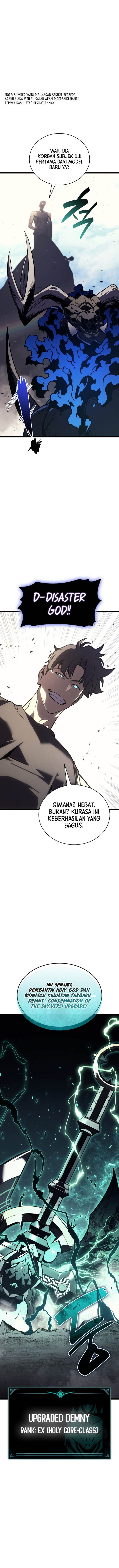 A Disaster-Class Hero Has Returned Chap 130 - Next Chap 131