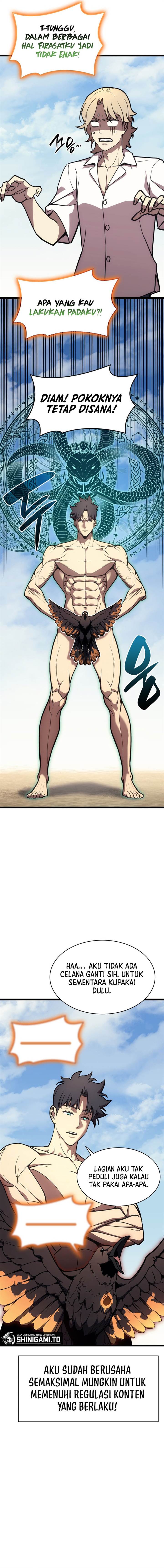 A Disaster-Class Hero Has Returned Chap 130 - Next Chap 131