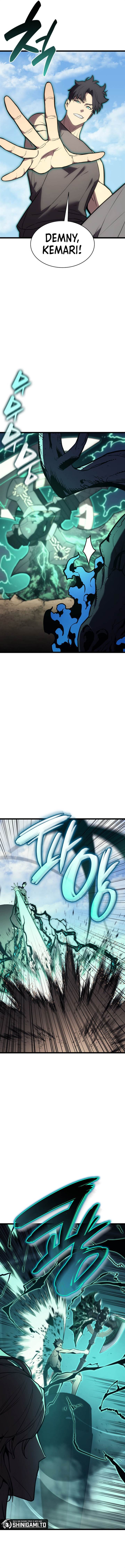 A Disaster-Class Hero Has Returned Chap 130 - Next Chap 131