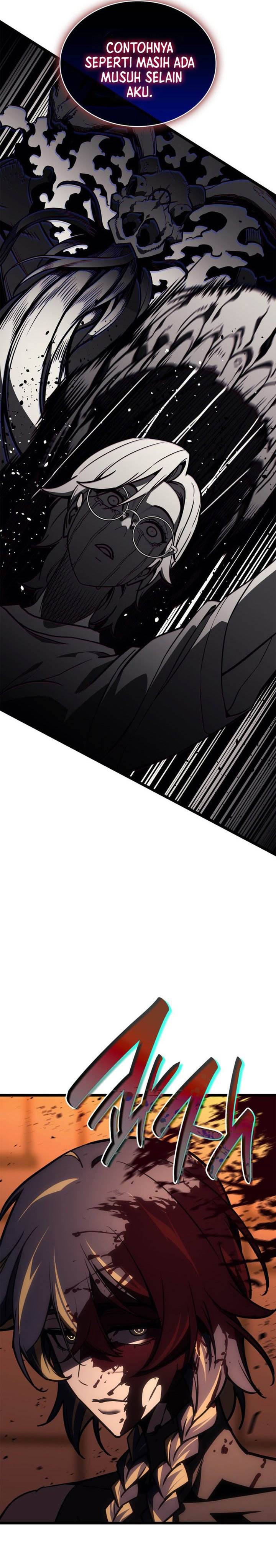 A Disaster-Class Hero Has Returned Chap 131 - Next Chap 132