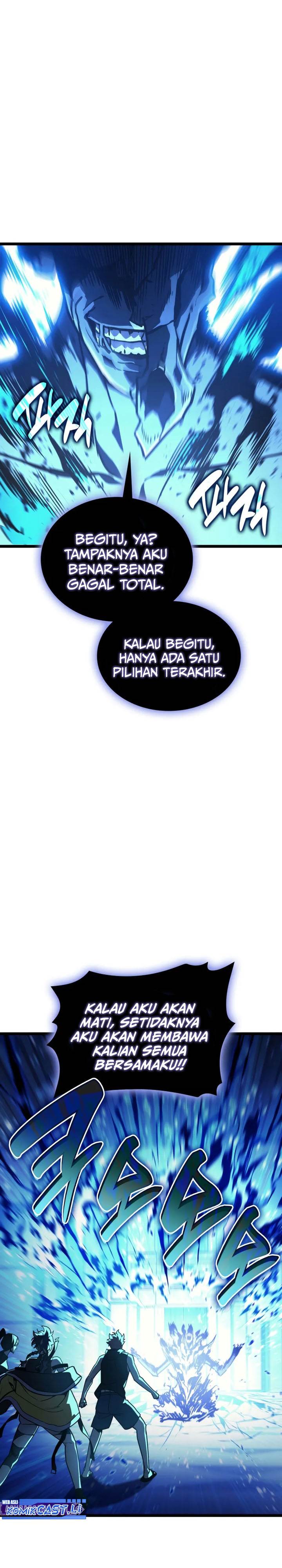 A Disaster-Class Hero Has Returned Chap 132 - Next Chap 133