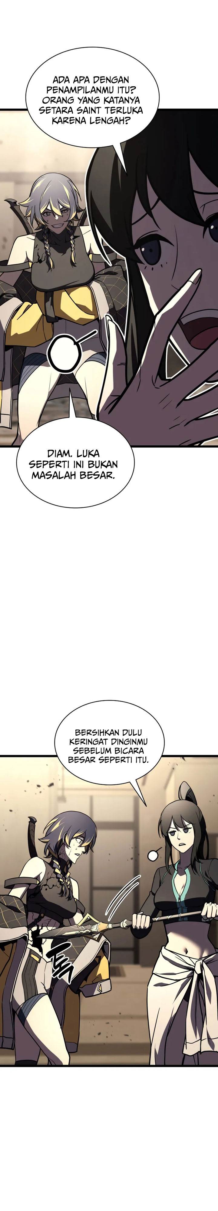 A Disaster-Class Hero Has Returned Chap 132 - Next Chap 133