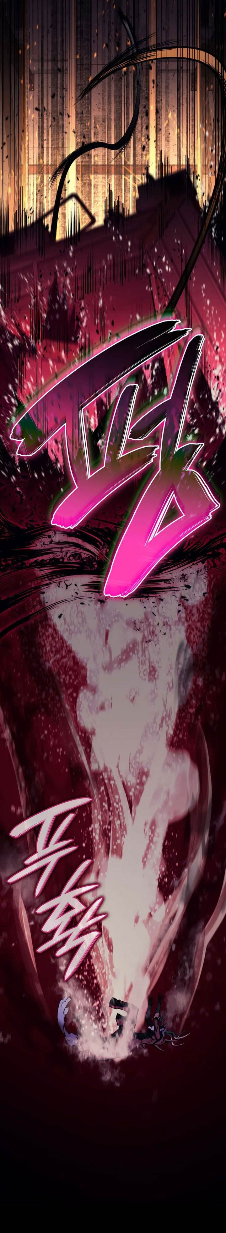 A Disaster-Class Hero Has Returned Chap 132 - Next Chap 133