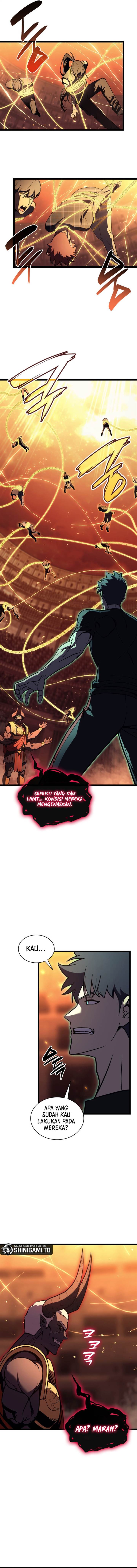 A Disaster-Class Hero Has Returned Chap 137 - Next Chap 138