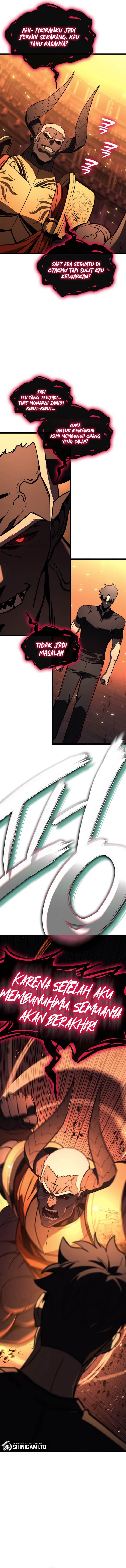 A Disaster-Class Hero Has Returned Chap 137 - Next Chap 138