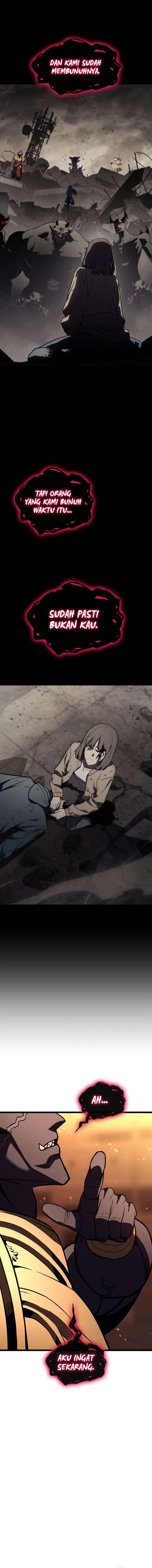 A Disaster-Class Hero Has Returned Chap 137 - Next Chap 138