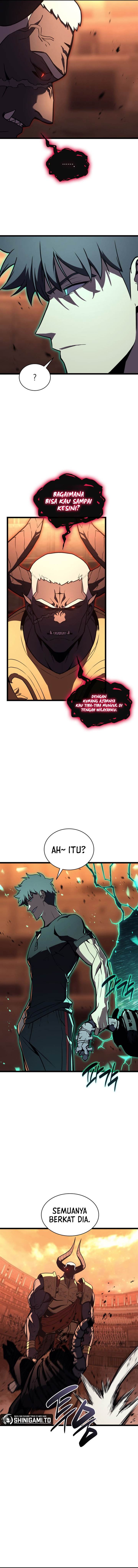 A Disaster-Class Hero Has Returned Chap 137 - Next Chap 138