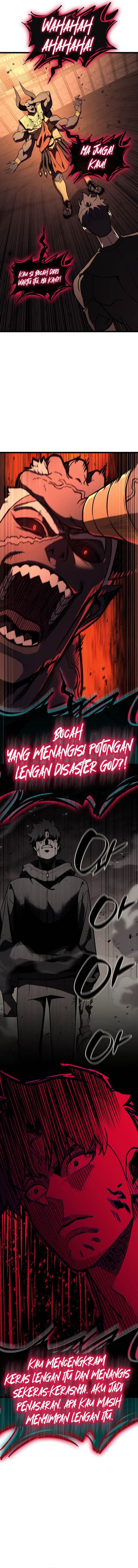 A Disaster-Class Hero Has Returned Chap 137 - Next Chap 138