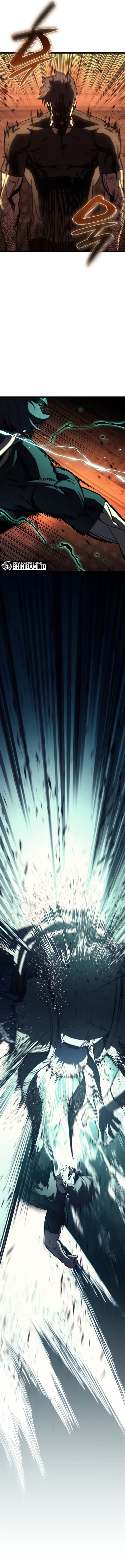 A Disaster-Class Hero Has Returned Chap 137 - Next Chap 138