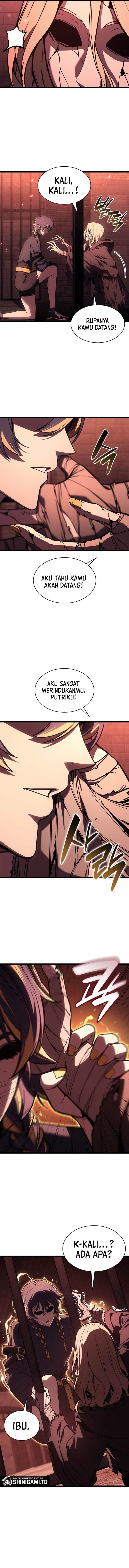 A Disaster-Class Hero Has Returned Chap 135 - Next Chap 136