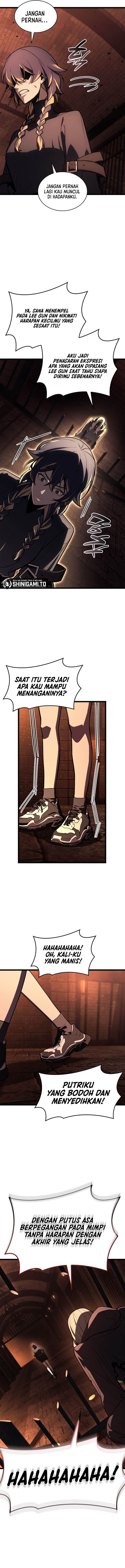 A Disaster-Class Hero Has Returned Chap 135 - Next Chap 136