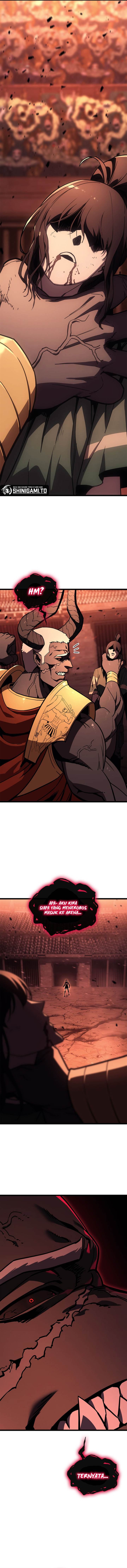 A Disaster-Class Hero Has Returned Chap 135 - Next Chap 136