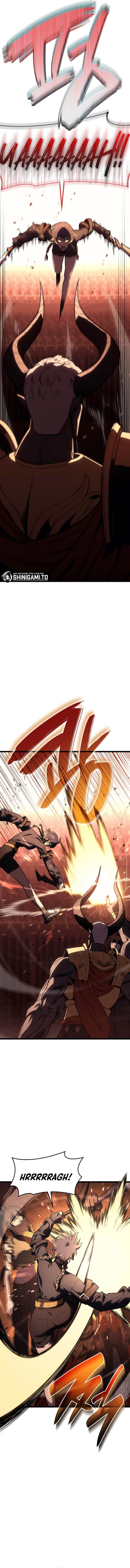 A Disaster-Class Hero Has Returned Chap 136 - Next Chap 137