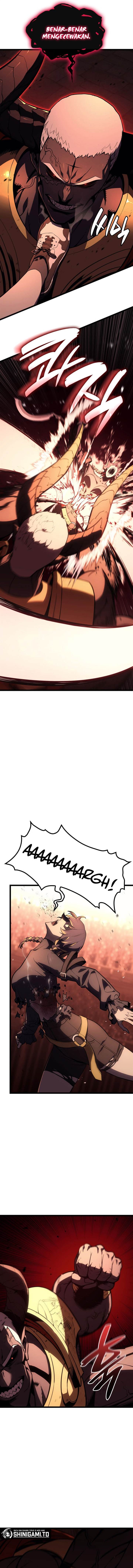 A Disaster-Class Hero Has Returned Chap 136 - Next Chap 137