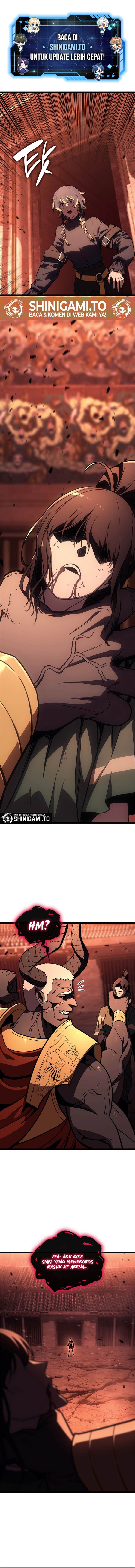 A Disaster-Class Hero Has Returned Chap 136 - Next Chap 137