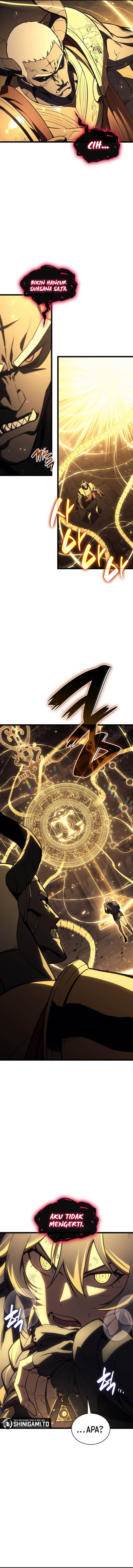 A Disaster-Class Hero Has Returned Chap 136 - Next Chap 137