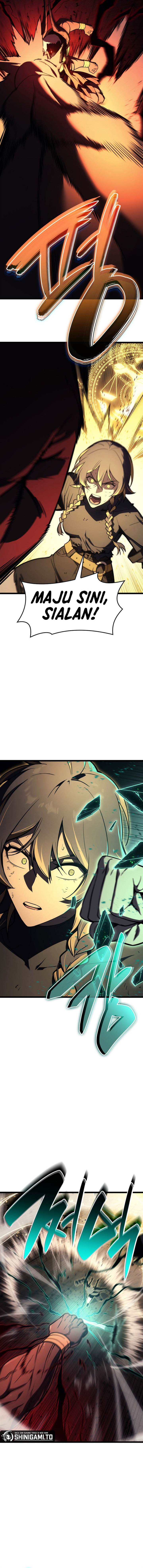 A Disaster-Class Hero Has Returned Chap 136 - Next Chap 137