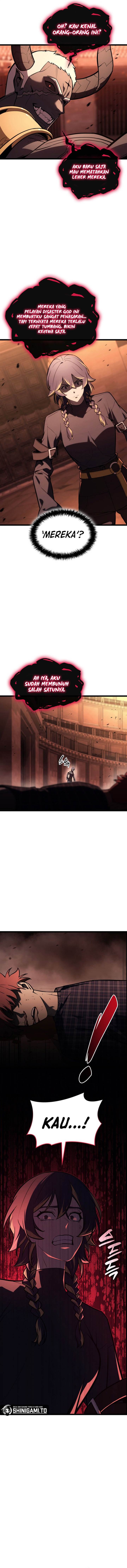 A Disaster-Class Hero Has Returned Chap 136 - Next Chap 137