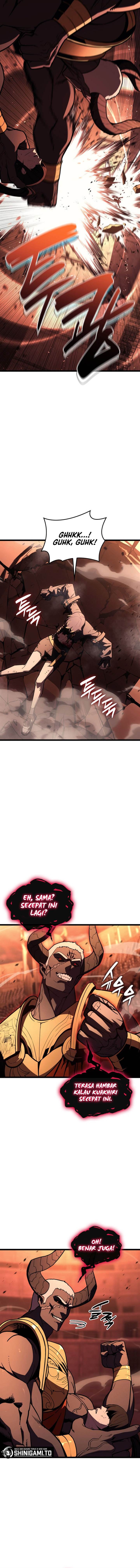 A Disaster-Class Hero Has Returned Chap 136 - Next Chap 137