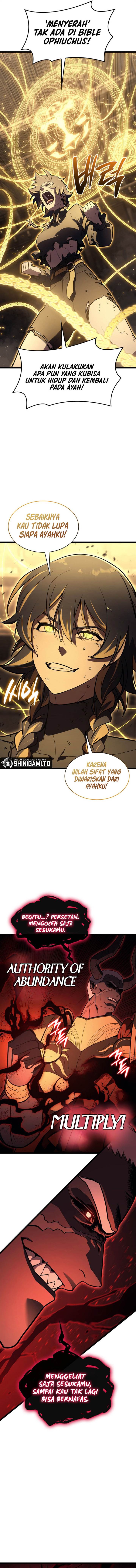 A Disaster-Class Hero Has Returned Chap 136 - Next Chap 137