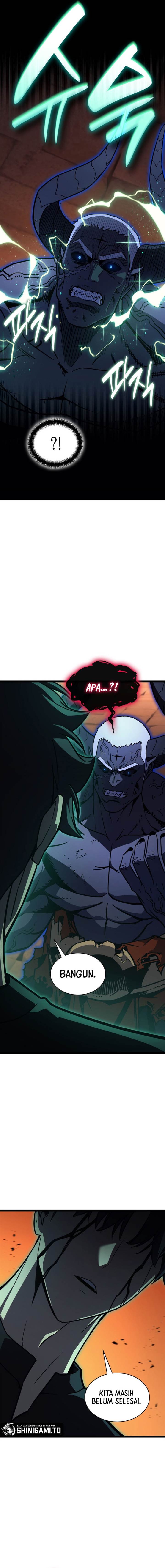 A Disaster-Class Hero Has Returned Chap 138 - Next Chap 139